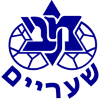 Maccabi Shaarayim Logo