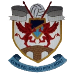 Pen-y-Bont FC Logo